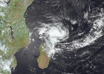 Tanzania Issues Alert on Cyclone DIKELEDI