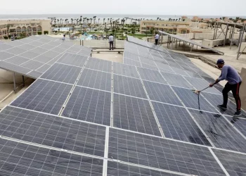 Egypt Turns to Solar Power Amid Soaring Gas Import Costs