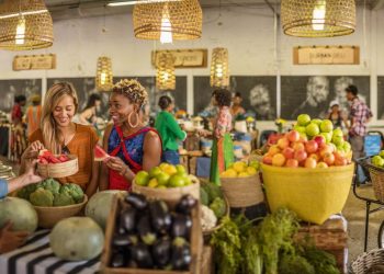 South Africa’s Inflation Rate Rises Less Than Expected