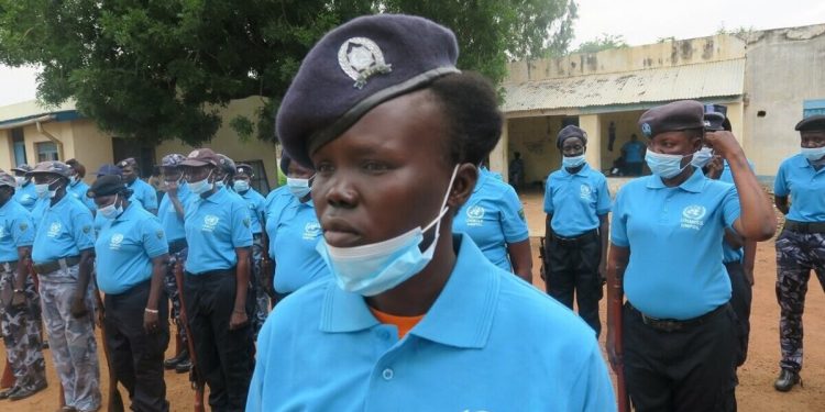 South Sudan Police Rescue 12 Suspected Human Trafficking Victims in Juba