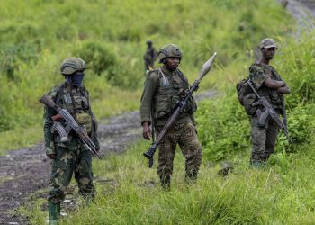 Thousands Flee as M23 Rebels Advance on Goma in Eastern DR Congo