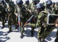 Kenya Deploys Additional 217 Police Officers to Haiti to Combat Gang Violence