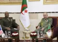 Algeria, USA Strengthen Military Ties with New Memorandum