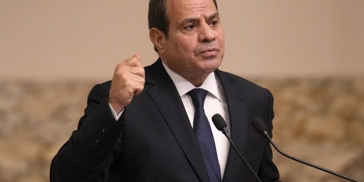 Egypt Offers to Host Gaza Reconstruction Conference Amid Reports of Imminent Cease-Fire