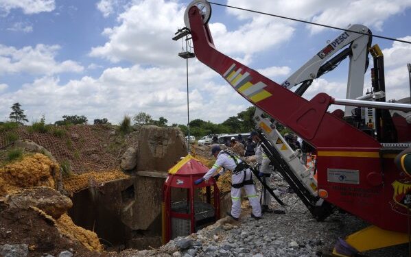 Outrage Mounts in South Africa Over Death of 87 Illegal Miners in Abandoned Gold Mine