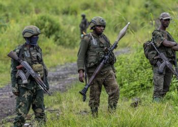 U.S. Condemns Rwandan-Backed Rebels as Crisis Talks Loom