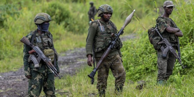 U.S. Condemns Rwandan-Backed Rebels as Crisis Talks Loom