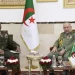 Algeria, USA Strengthen Military Ties with New Memorandum