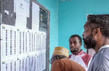 Comoros Holds Parliamentary Elections Amid Opposition Boycott