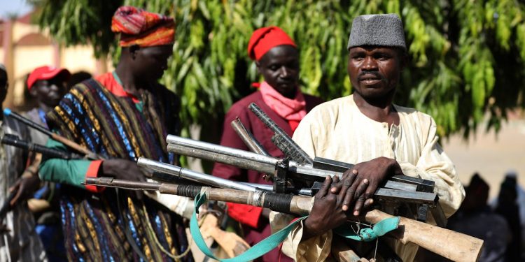 Nigerian Military Suffers Losses in Operation Against Lakurawa Terrorists