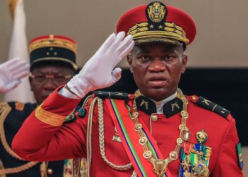 Gabon Urges Voter Registration Amid Skepticism Over Transition to Civilian Rule