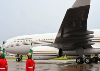 President Tinubu Departs for Africa Heads of State Energy Summit in Tanzania