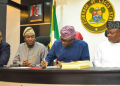 NIGERIA :Governor Sanwo-Olu Signs ₦3.366 Trillion Lagos State 2025 Budget into Law