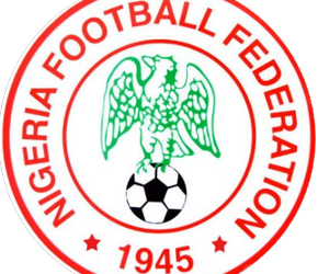 FOOTBALL : NFF President Visits  Vice President,Felix Anyansi-Agwu  After Armed Robbery Incident