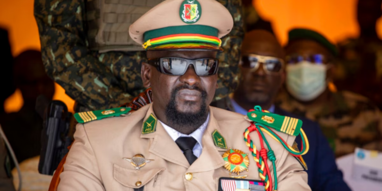 Guinean Opposition Leader Sentenced to Two Years in Prison for “Insulting” Junta Head