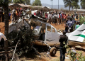 (VIDEO) Tragic Plane Crash Near Malindi Airport in Kenya Claims Three Lives