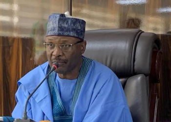 NIGERIA : INEC Chairman Proposes 126 Billion Naira Budget For 2025