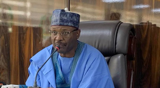 NIGERIA : INEC Chairman Proposes 126 Billion Naira Budget For 2025