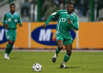 NIGERIA :Aghahowa Optimistic About Chelle’s Impact as Super Eagles Coach