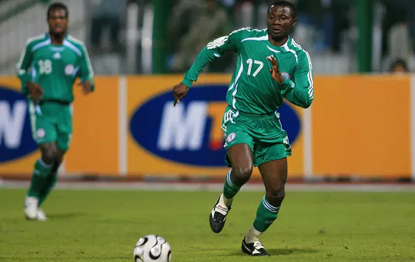 NIGERIA :Aghahowa Optimistic About Chelle’s Impact as Super Eagles Coach