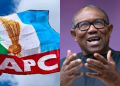 NIGERIA : APC Counters Peter Obi’s Criticism, Highlights Economic Progress Under Tinubu