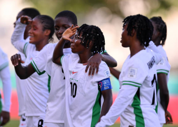 Nigeria’s Flamingos to Face South Africa in FIFA U17 Women’s World Cup Qualifiers