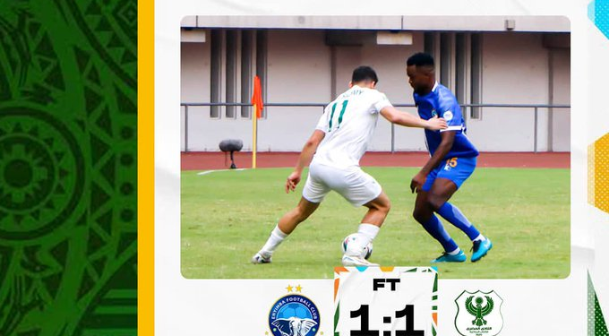 NIGERIA: Enyimba’s CAF Confederation Cup Qualification Hopes Fade After Al Masry Draw