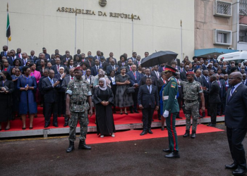 Tension Mounts as Mozambique Swears In New Parliament Amid Protests and Election Disputes