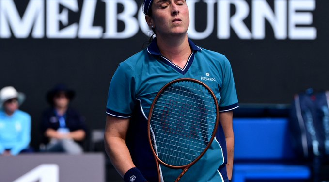 Tunisia’s Ons Jabeur Battles Through Breathing Difficulties to Advance at Australian Open