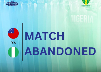 Nigeria’s Junior Female Yellow Greens Shift Focus to New Zealand After Rain-Hit Debut