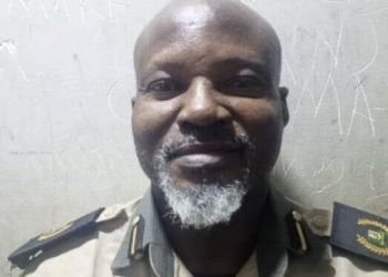 NIGERIA : Director of Anti-Arms Smuggling, Yomi Adetula Murdered in Idi-Iroko