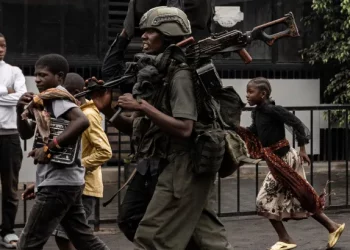 Goma in Chaos as M23 Rebels Seize Control, Hospitals Overwhelmed Amid Escalating Violence