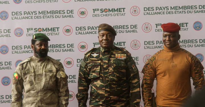 Joint Force of 5,000 Troops from Niger, Burkina Faso, and Mali Set for Deployment in Sahel