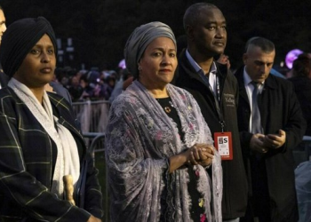 United Nations Deputy Secretary-General Calls For Action Against Terrorism