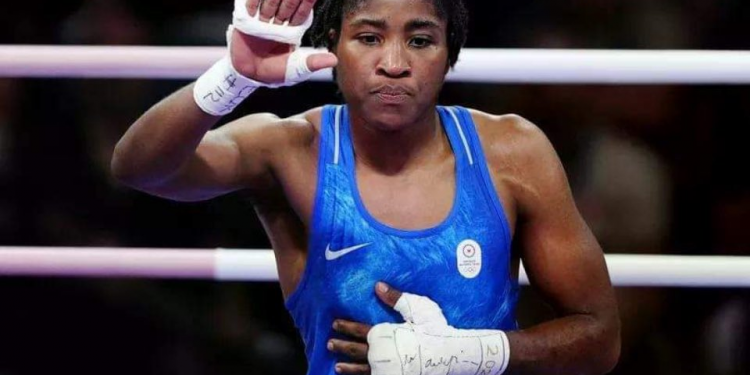 Cameroonian Born Ngamba to Make Professional Boxing Debut in March 2025