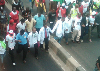 NIGERIA :FCTA Resident Doctors Begin Warning Strike Over Unpaid Salaries and Unmet Demands