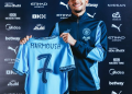 Manchester City Signs Egypt’s Omar Marmoush From Eintracht Frankfurt For €70m
