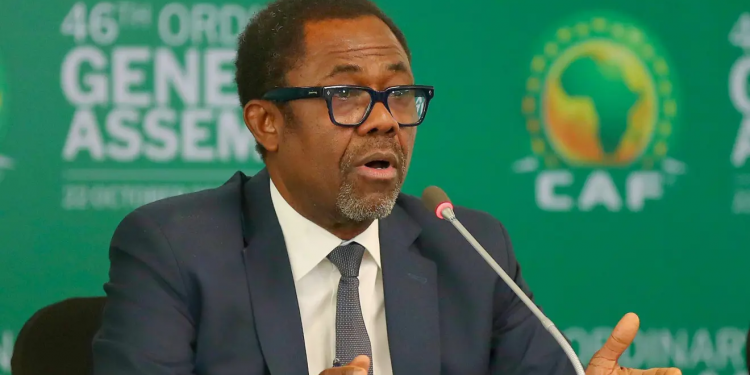 Swiss Prosecutor Clears CAF Secretary General, Veron Mosengo-Omba, Citing Lack of Evidence