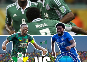 NPFL : Musa, Ideye Battle in NPFL Rivalry as Kano Pillars Face Enyimba