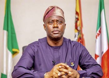 NIGERIA : Oyo State Governor, Seyi Makinde Loses Elder Brother