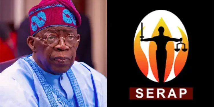 NIGERIA : SERAP Sues Tinubu Administration and NCC Over 50% Telecom Tariff Hike