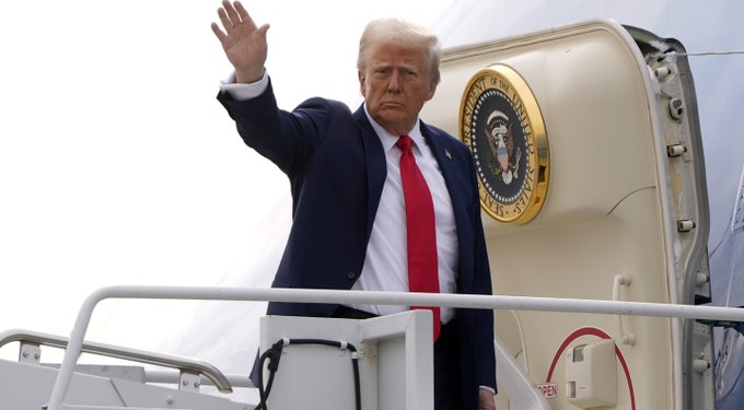 President Trump Proposes Relocating Gaza’s Population to Egypt and Jordan