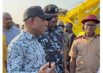 Nigeria: Governor Peter Mbah Commiserates with Victims of Enugu-Onitsha Tanker Explosion