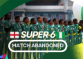 Rain Halts Nigeria’s Super Six Opener Against England at ICC U-19 Women’s T20 World Cup