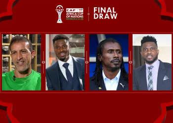African Legends to Assist at AFCON 2025 Final Draw in Rabat