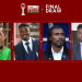 African Legends to Assist at AFCON 2025 Final Draw in Rabat
