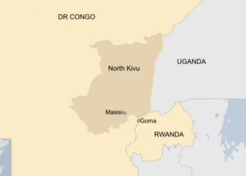 Rwandan-Backed Rebels Capture Goma as Tensions Escalate in Eastern Congo