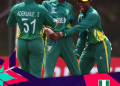 BREAKING: Nigeria Defeats Ireland, Secures 2027 U-19 Women’s Cricket World Cup Spot