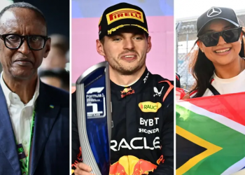 Rwanda and South Africa Battle to Host Africa’s First F1 Race in 30 Years