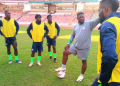 NIGERIA :Super Eagles B Head Coach Invites 26 Players For CHAN Preparations
